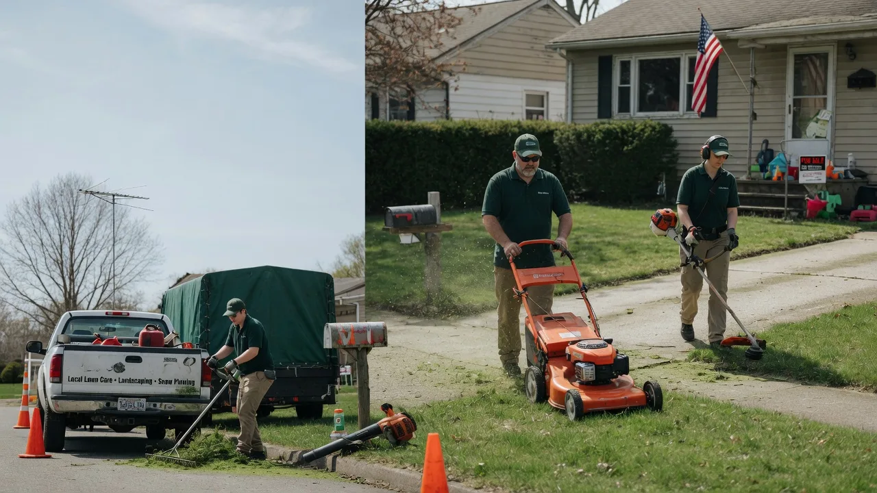 Lawn Care Services By Expert Landscaper in Black Creek, NC near me